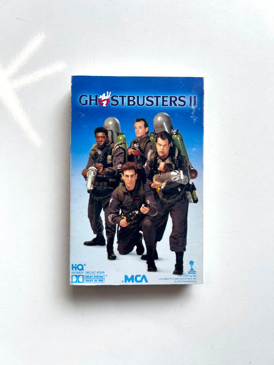 Ghostbusters II