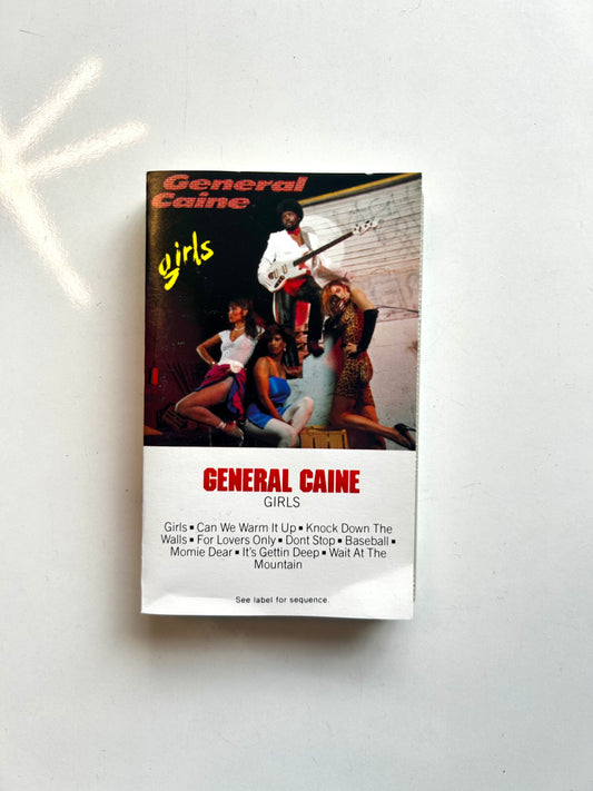 General Caine, Girls