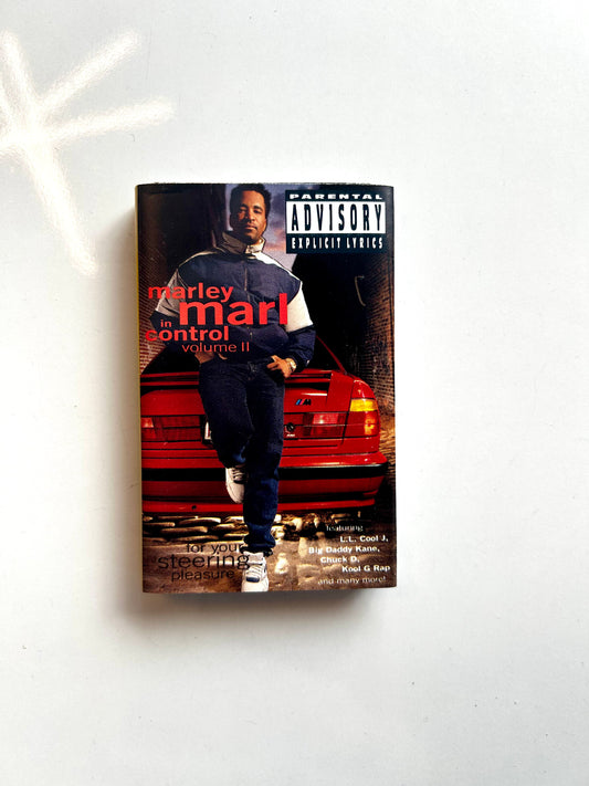 Marley Marl, In Control Volume II