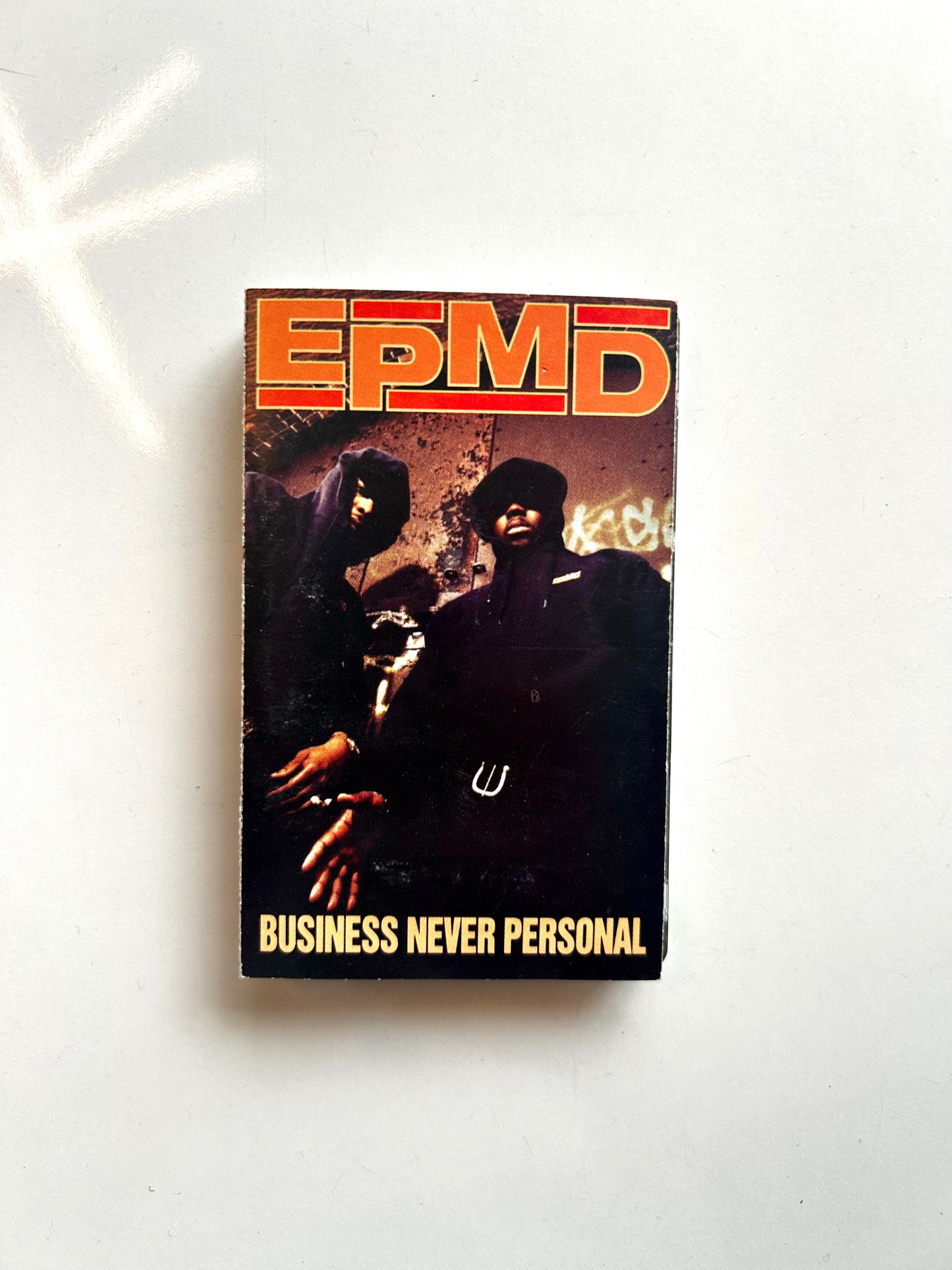 EPMD, Business Never Personal