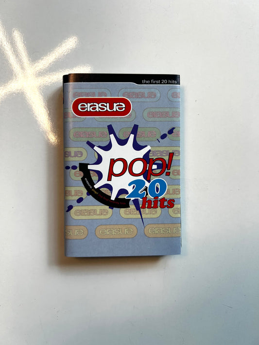 Erasure, Pop! The first 20 hits
