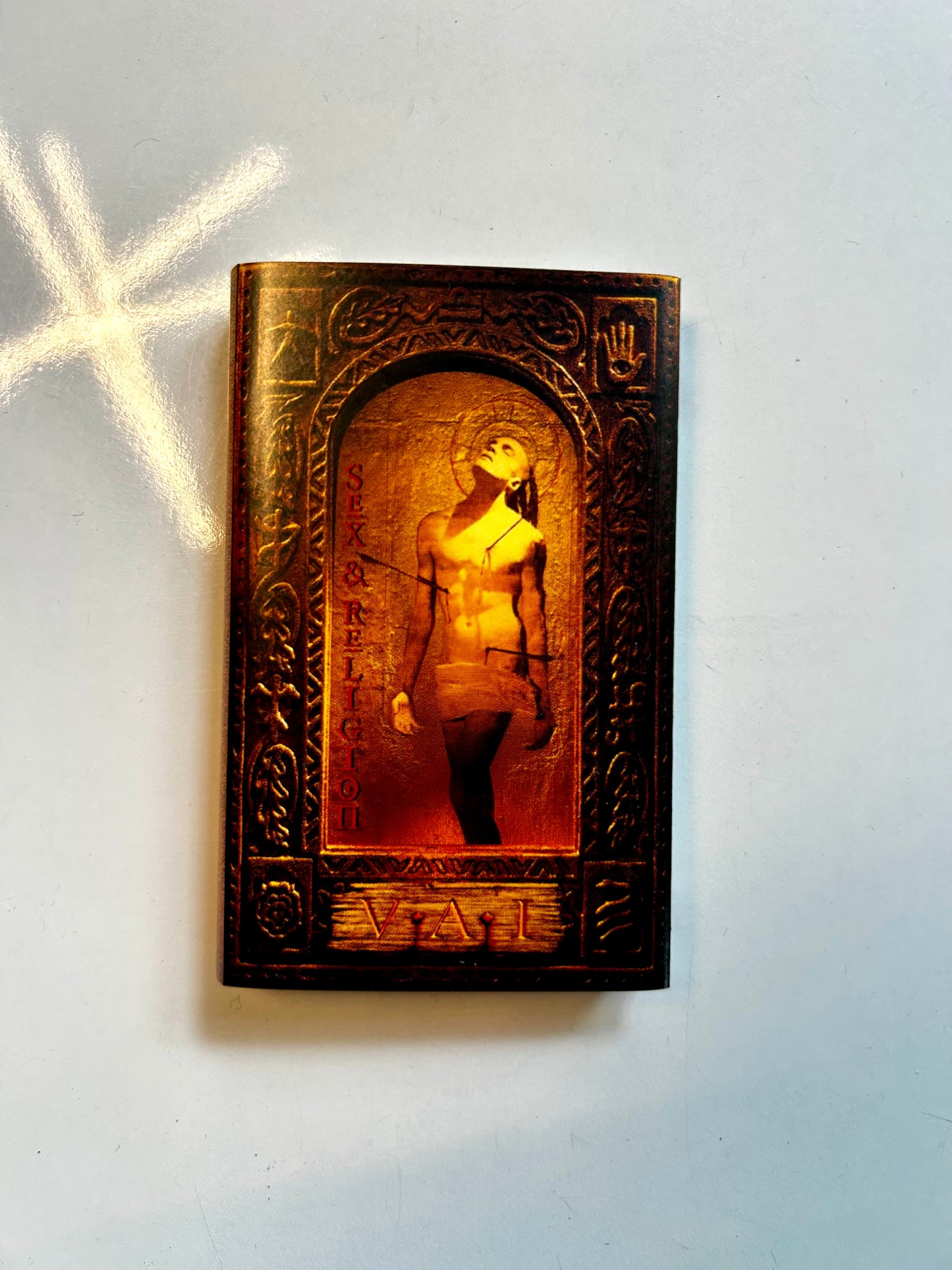 Vai, Sex & Religion