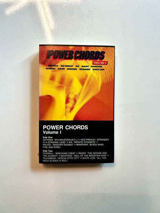 Power Chords Volume 1