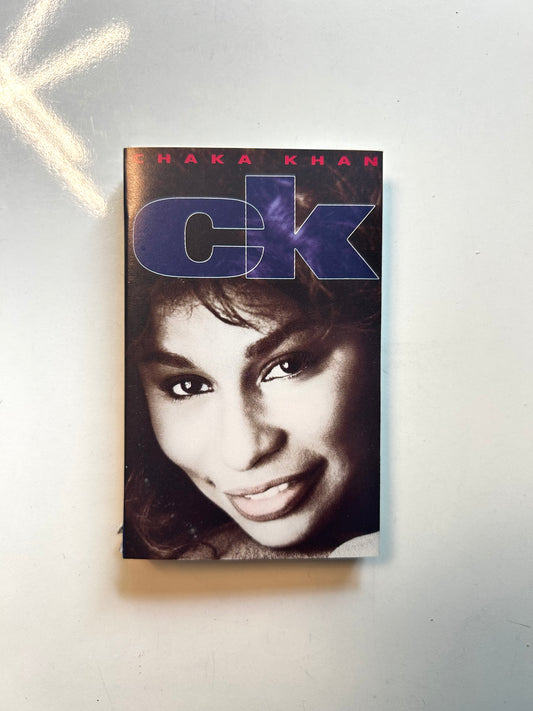 Chaka Khan, C.K.