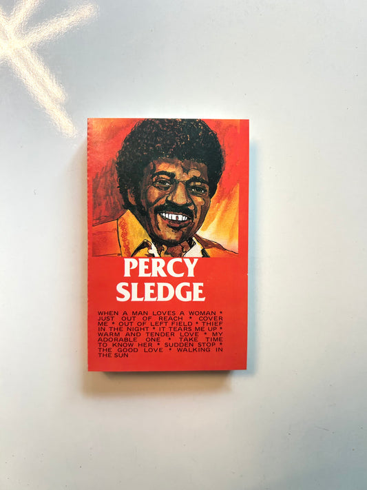 Percy Sledge