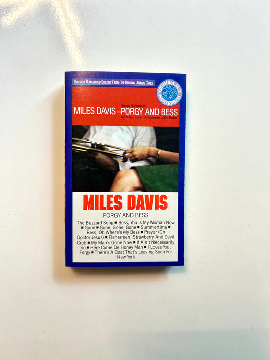 Miles Davis, Porgy and Bess