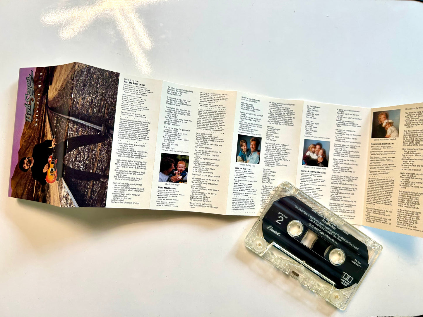 Bob Seger, Greatest Hits