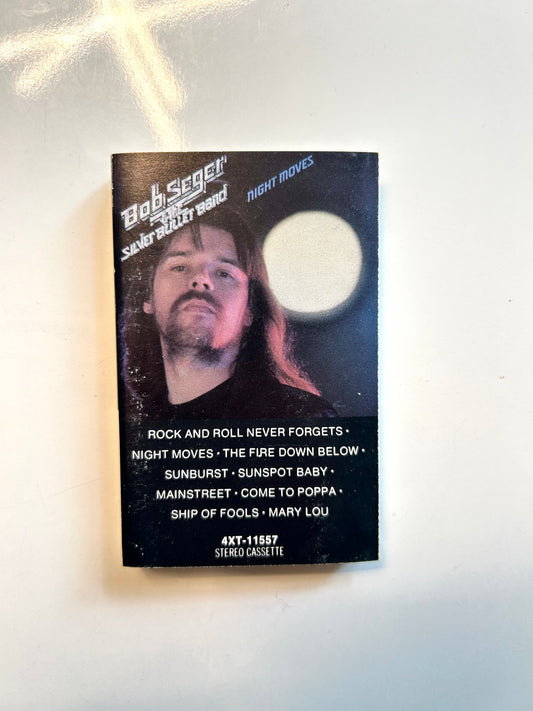 Bob Seger, Night Moves