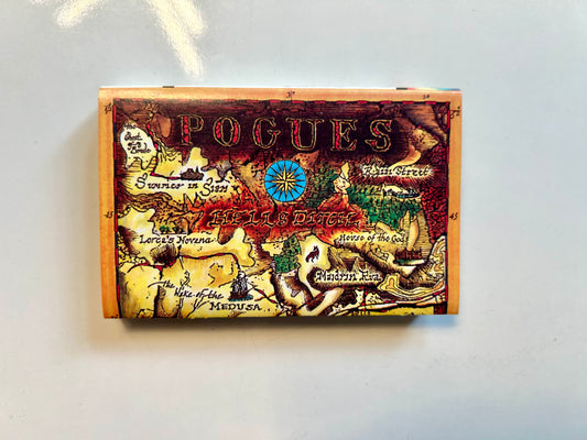 The Pogues, Hell's Ditch