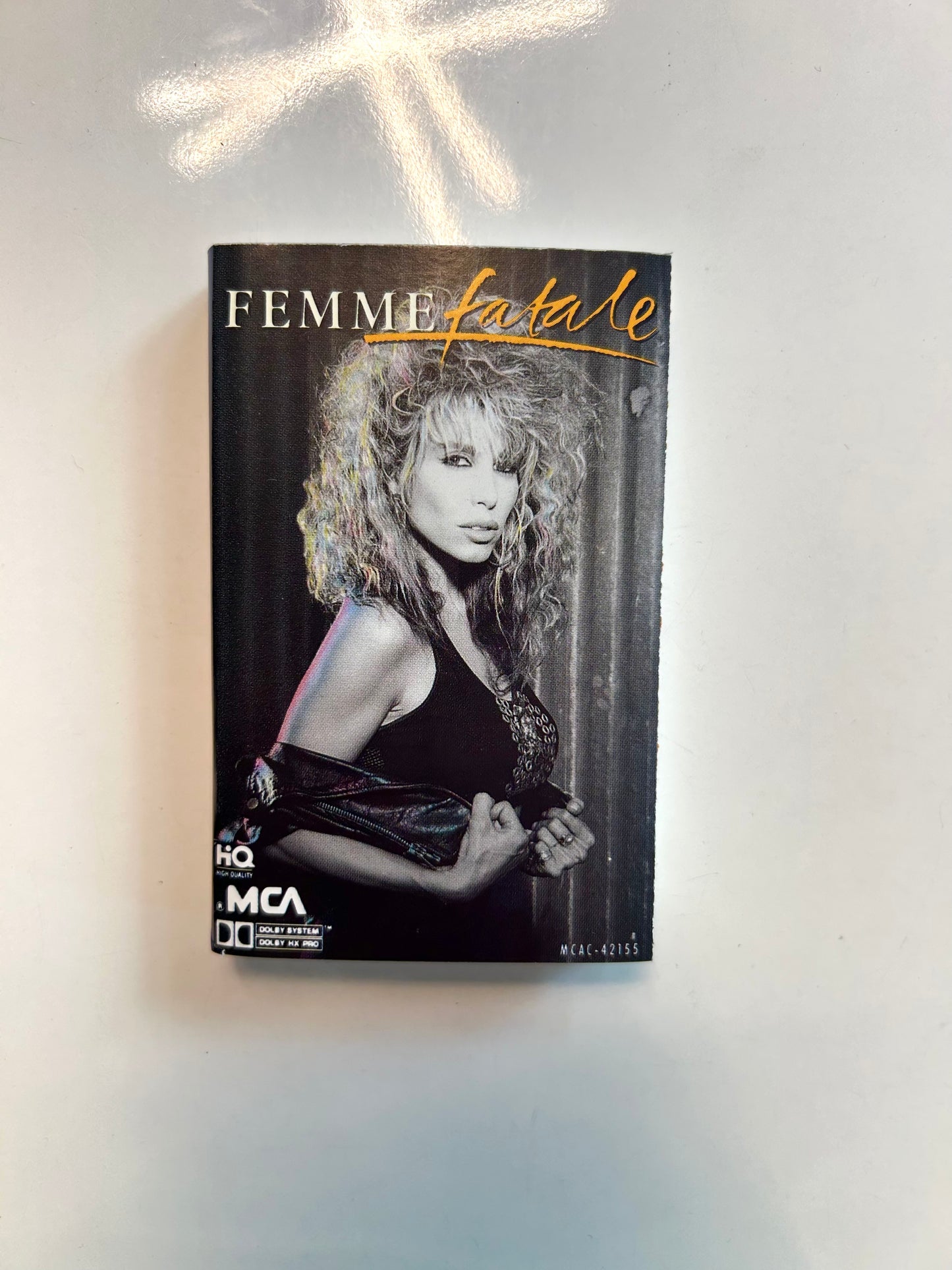 Femme Fatale