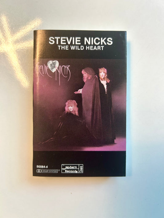 Stevie Nicks, The Wild Heart
