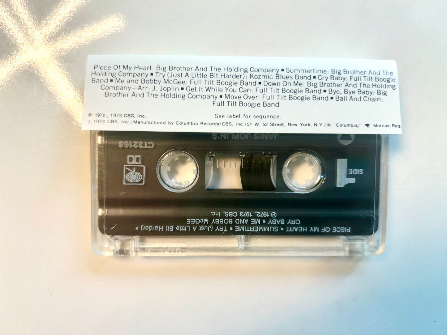 Janis Joplin, Greatest Hits