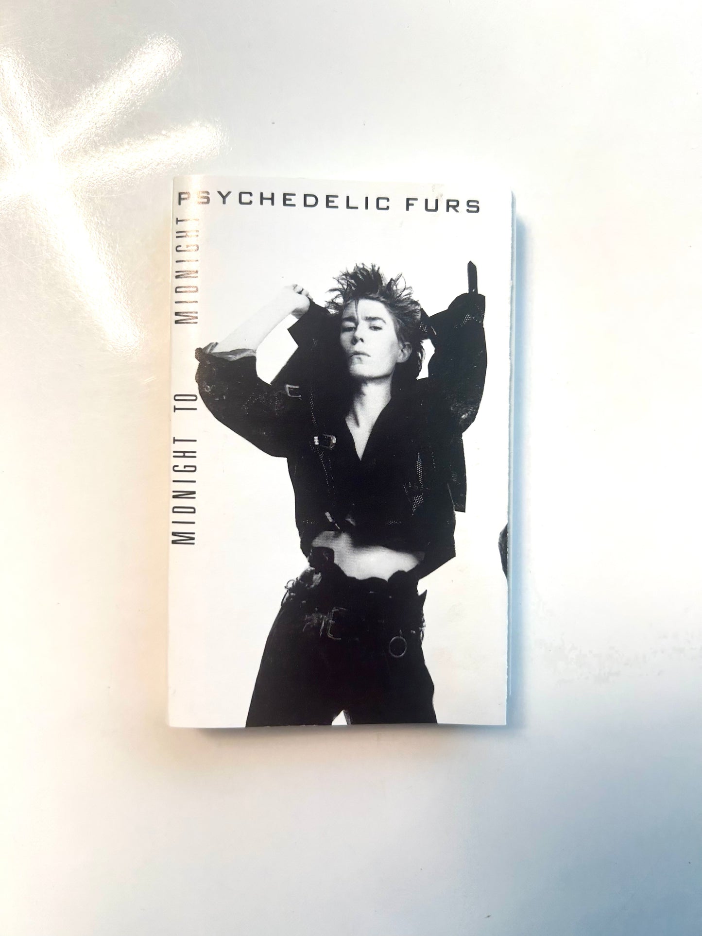 Psychedelic Furs, Midnight to Midnight