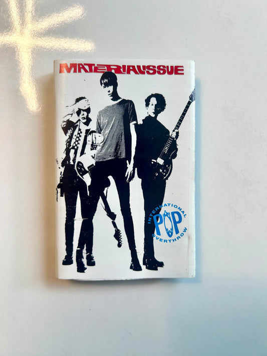 Material Issue, International Pop Overthrow