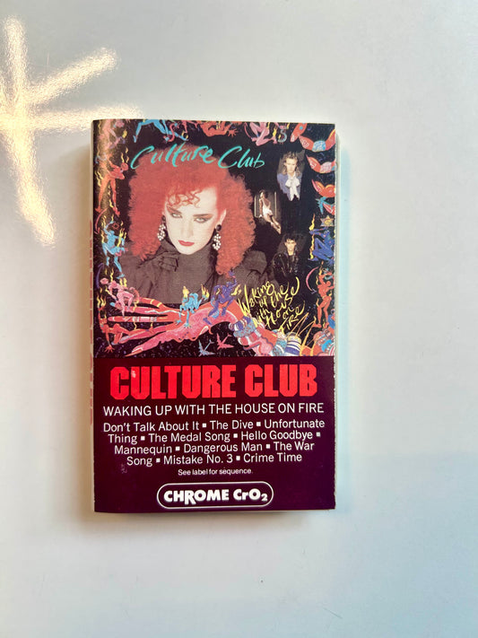 Culture Club, Waking Up With The House On Fire