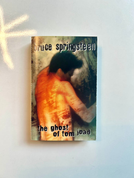 Bruce Springsteen, The Ghost of Tom Joad