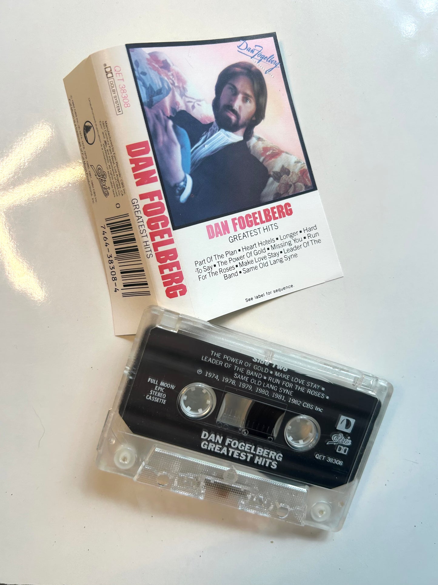 Dan Fogelberg, Greatest Hits