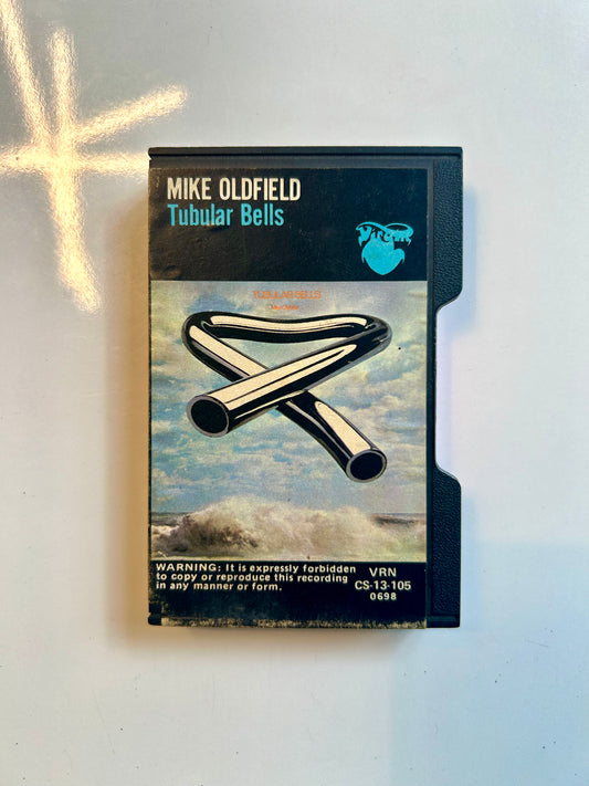 Mike Oldfield, Tubular Bells