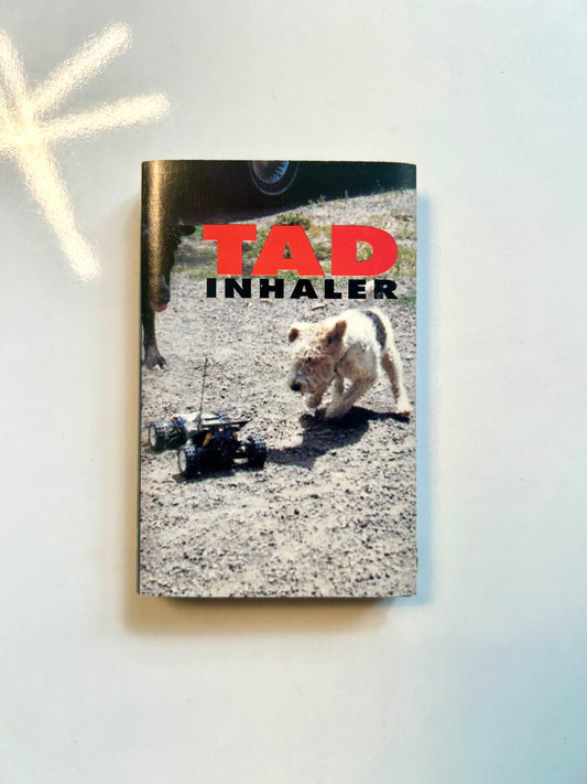 TAD, Inhaler