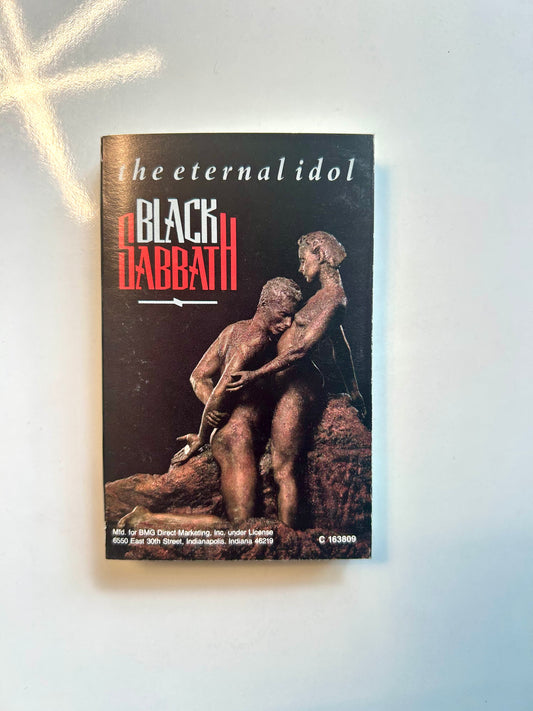 Black Sabbath, The Eternal Idol