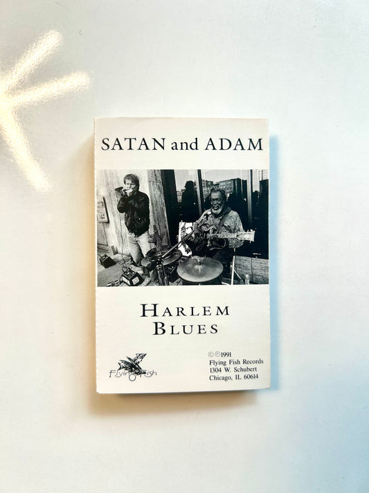 Satan and Adam, Harlem Blues