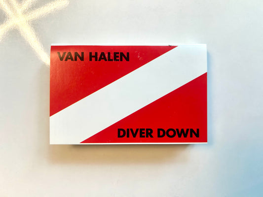 Van Halen, Diver Down
