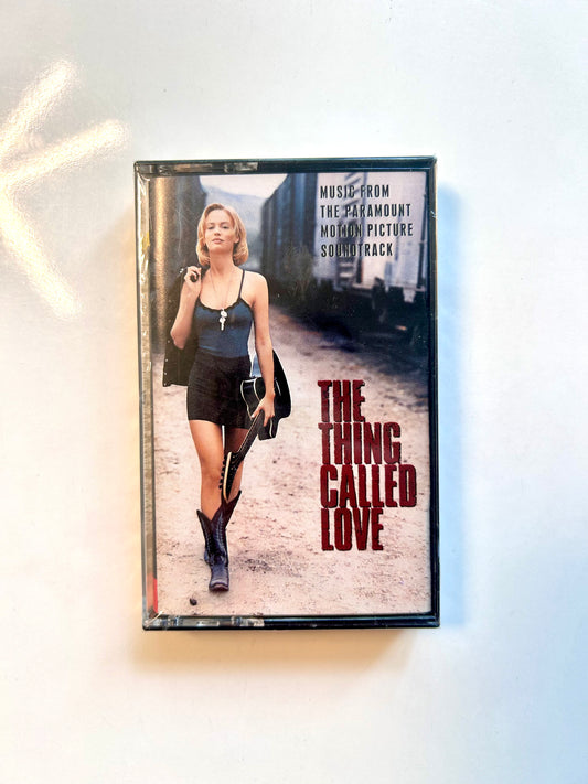 The Thing Called Love