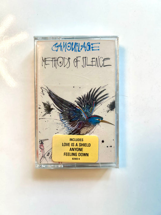 Camouflage, Methods of Silence