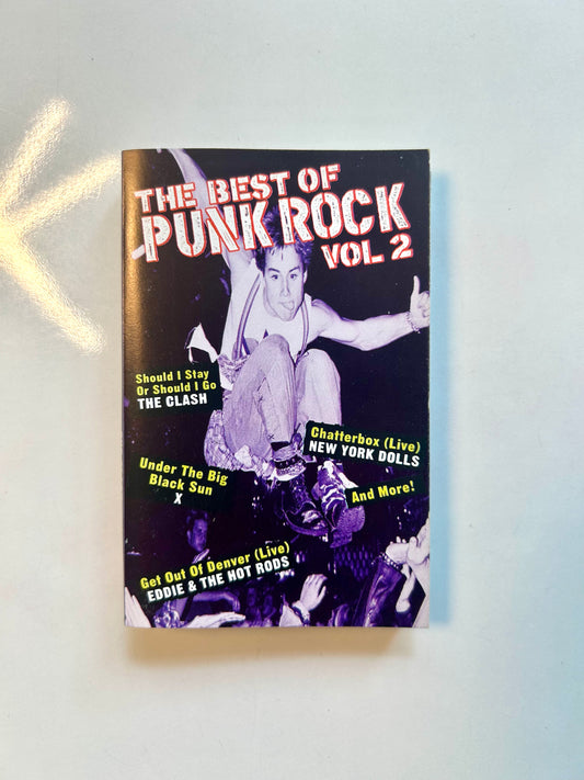 The Best of Punk Rock Vol 2