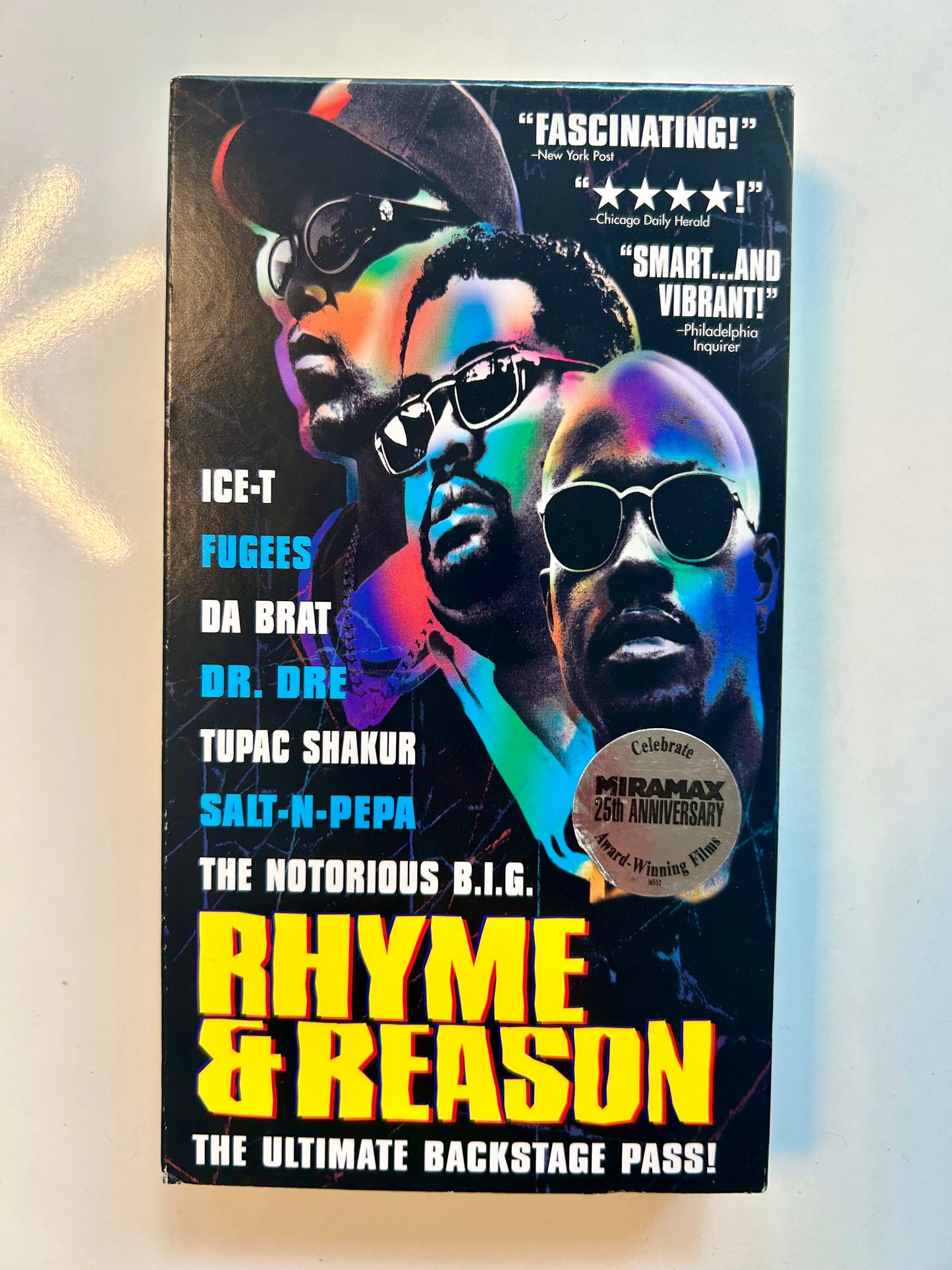 Rhyme & Reason