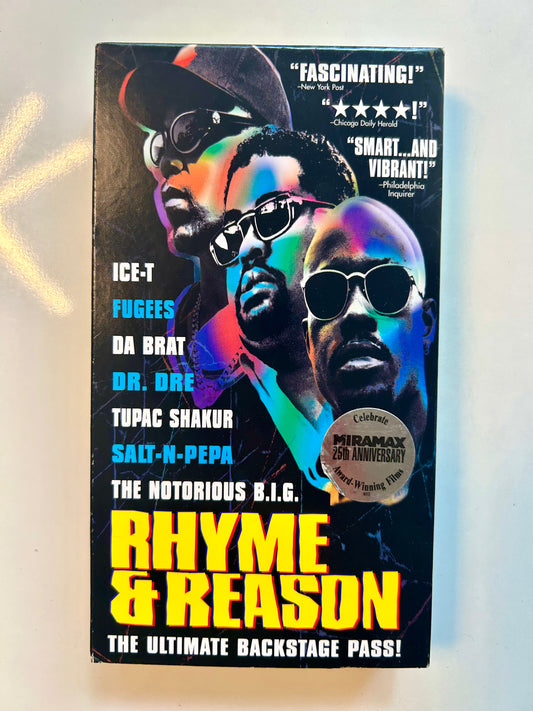 Rhyme & Reason