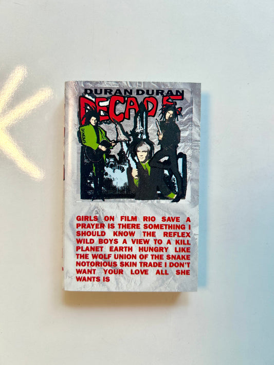 Duran Duran, Decade