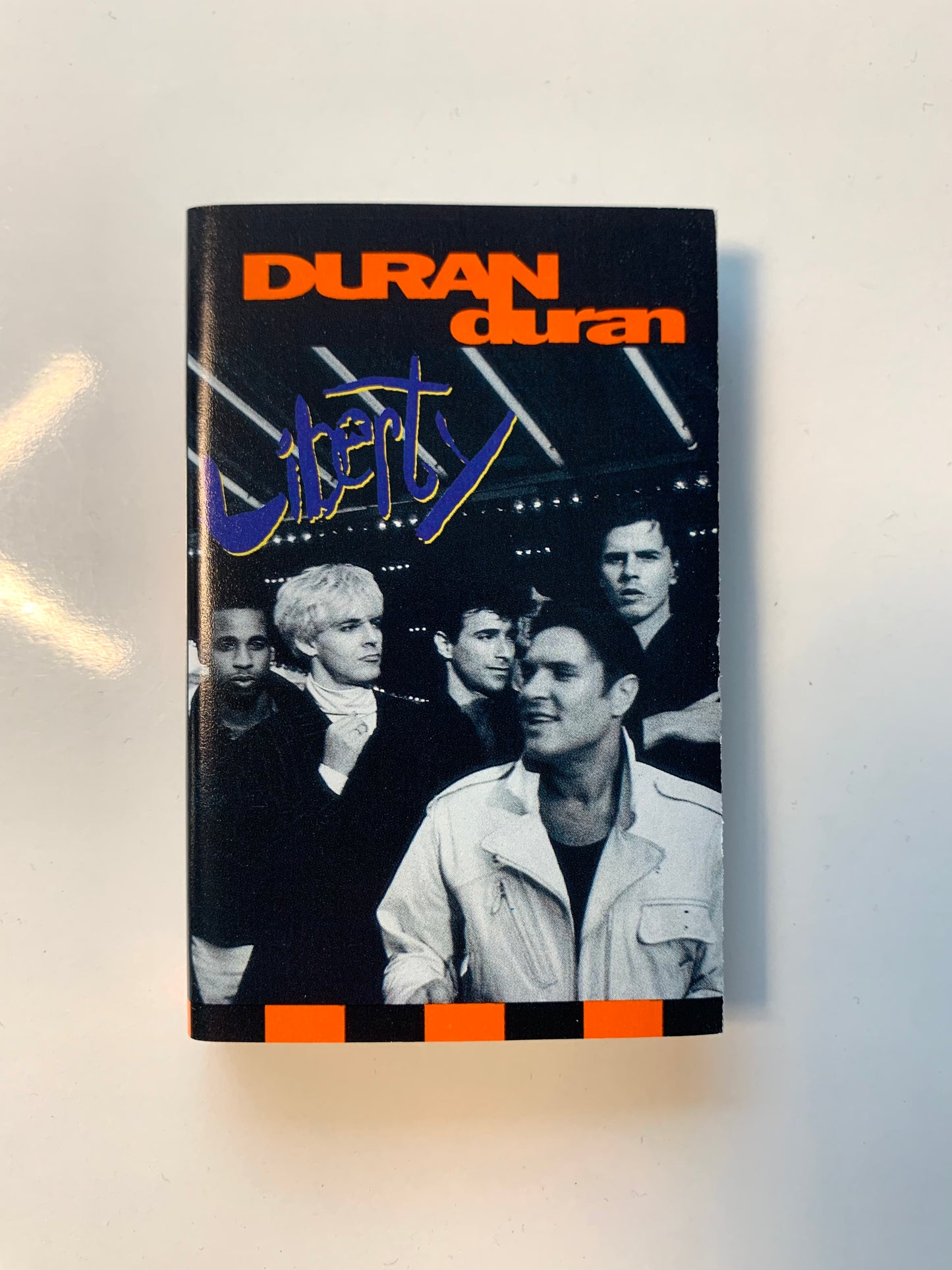 Duran Duran, Liberty