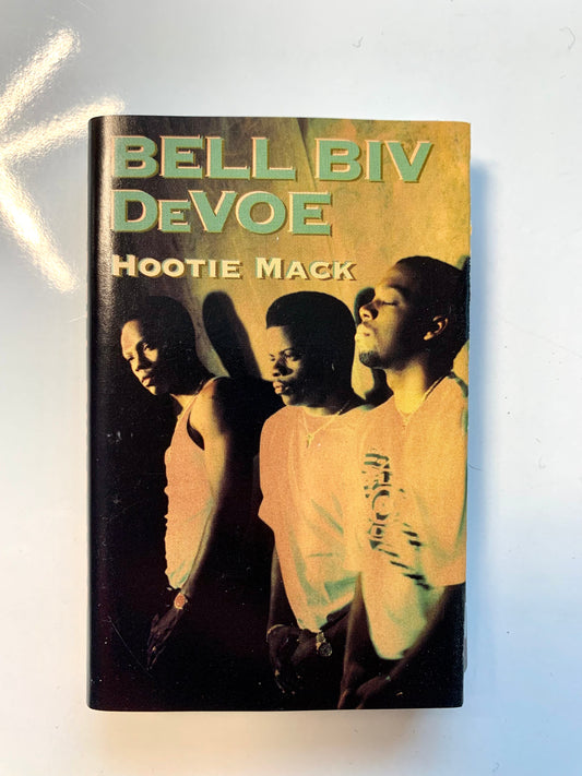 Bell Biv DeVoe, Hootie Mack