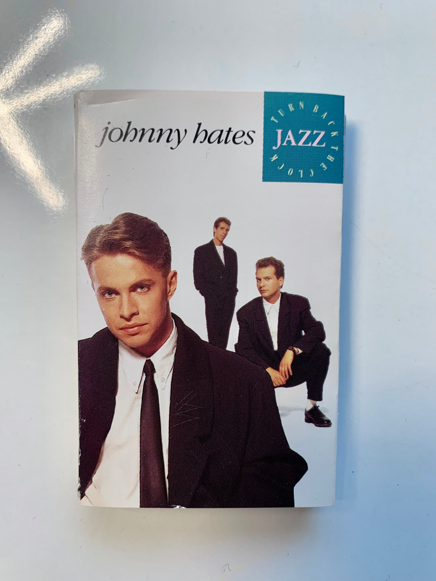 Johnny Hates Jazz, Turn Back the Clock