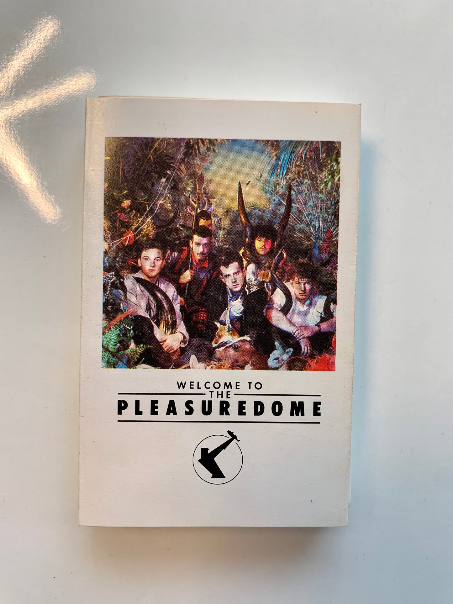 Frankie Goes to Hollywood, Welcome to the Pleasuredome