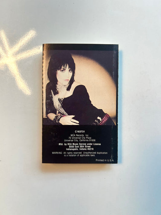 Joan Jett and the Blackhearts, Glorious Results of a Misspent Youth