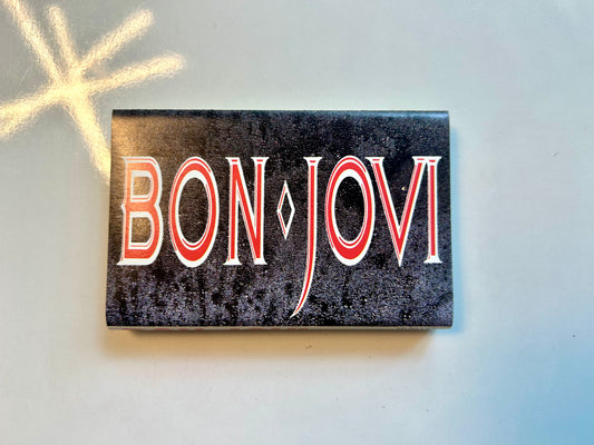 Bon Jovi, Slippery When Wet