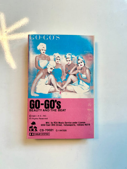 Go-Go's, Beauty and the Beat