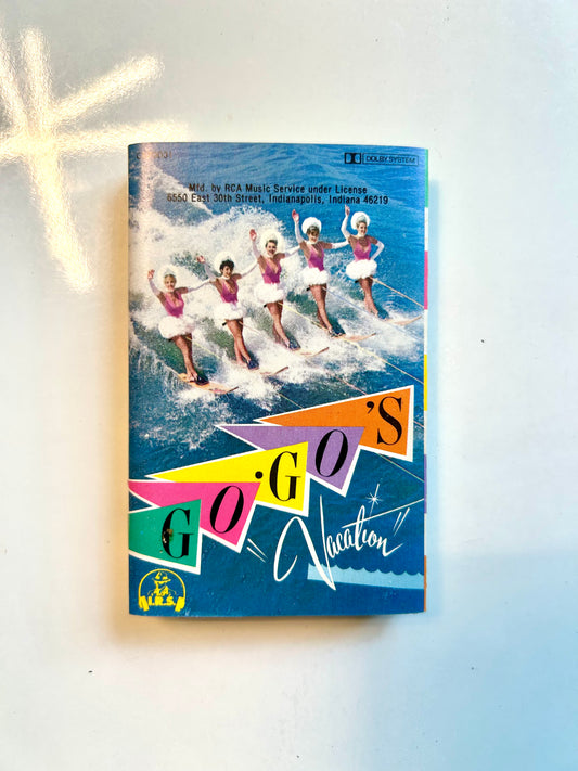 Go-Go's, Vacation