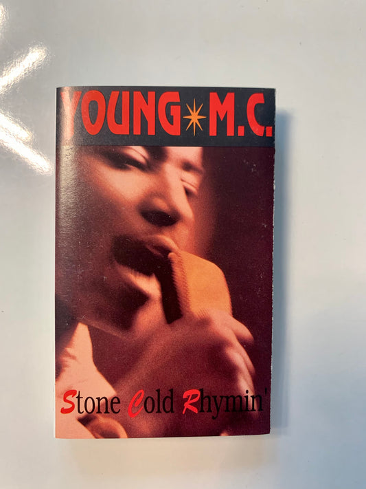 Young MC, Stone Cold Rhymin'