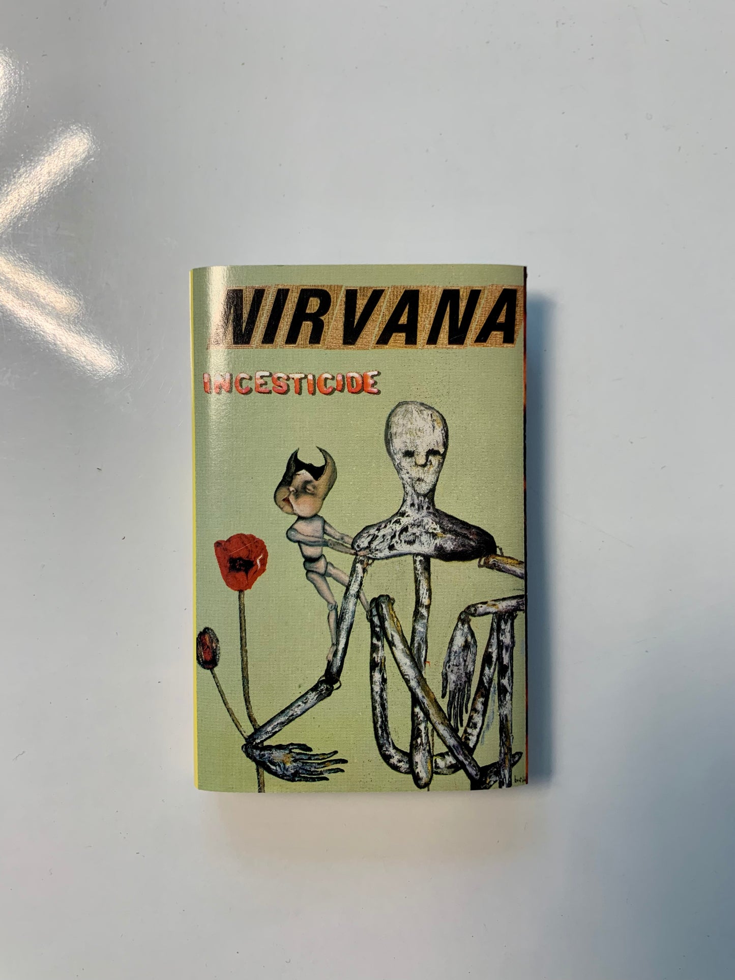 Nirvana, Incesticide