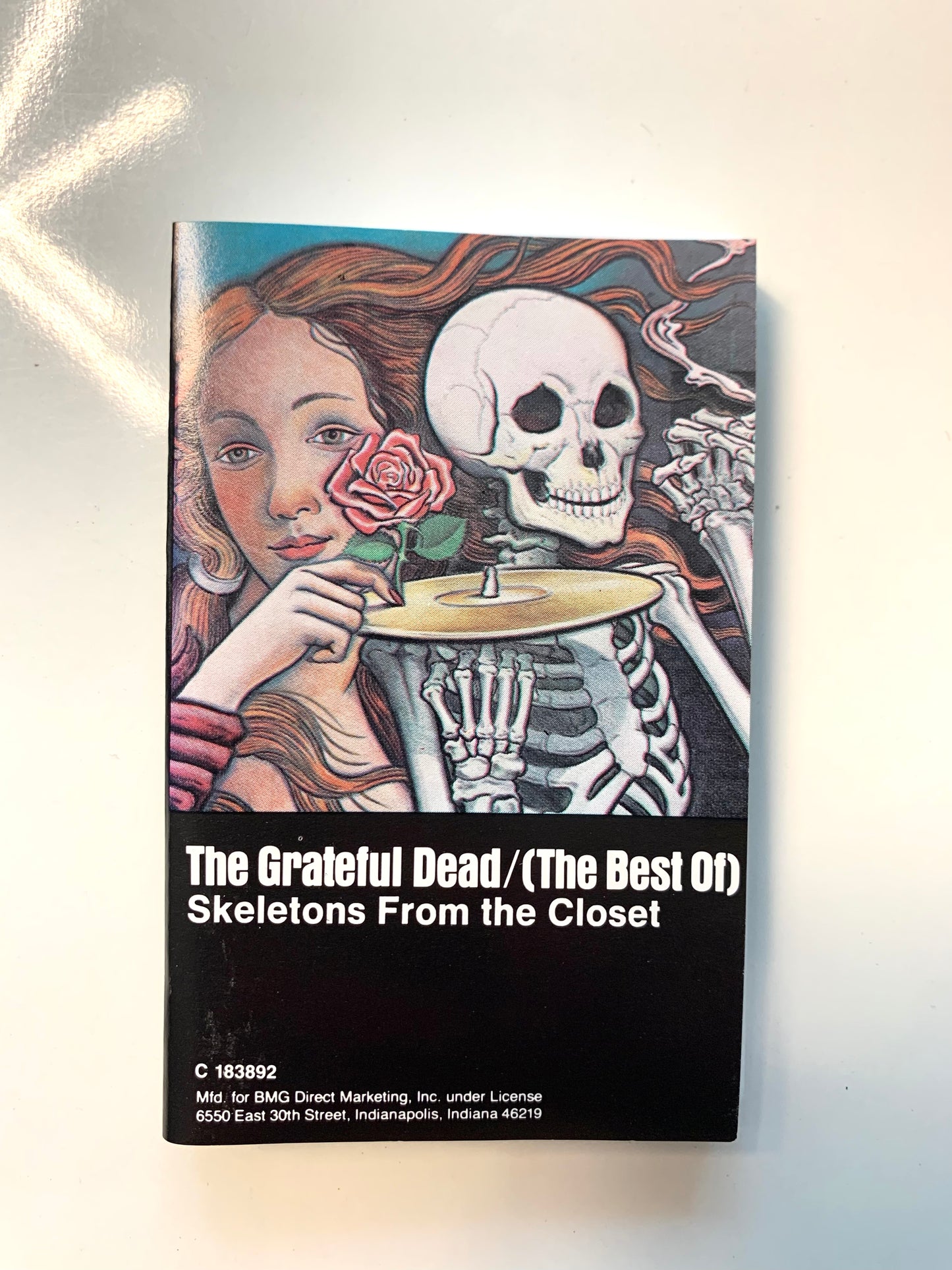 The Grateful Dead, Skeletons From the Closet