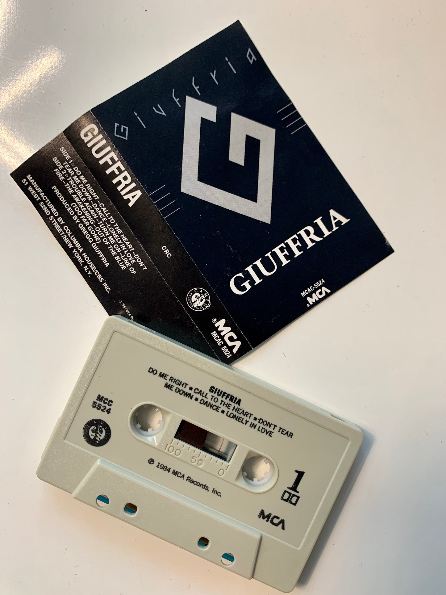 Giuffria