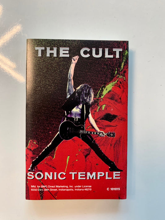 The Cult, Sonic Temple