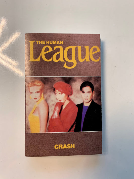 The Human League, Crash