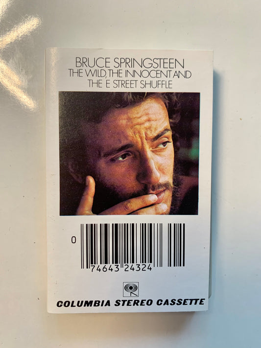 Bruce Springsteen, The Wild, The Innocent and the E-Street Shuffle