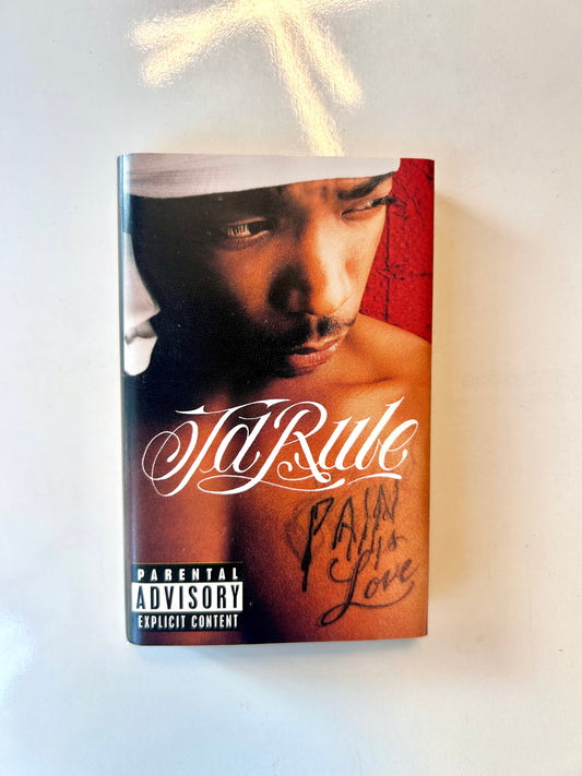 Ja Rule, Pain is Love