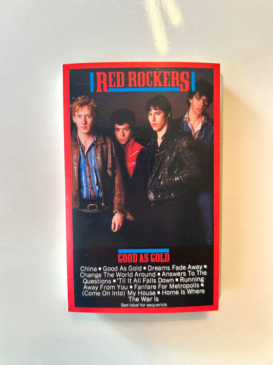 Red Rockers, Good as Gold