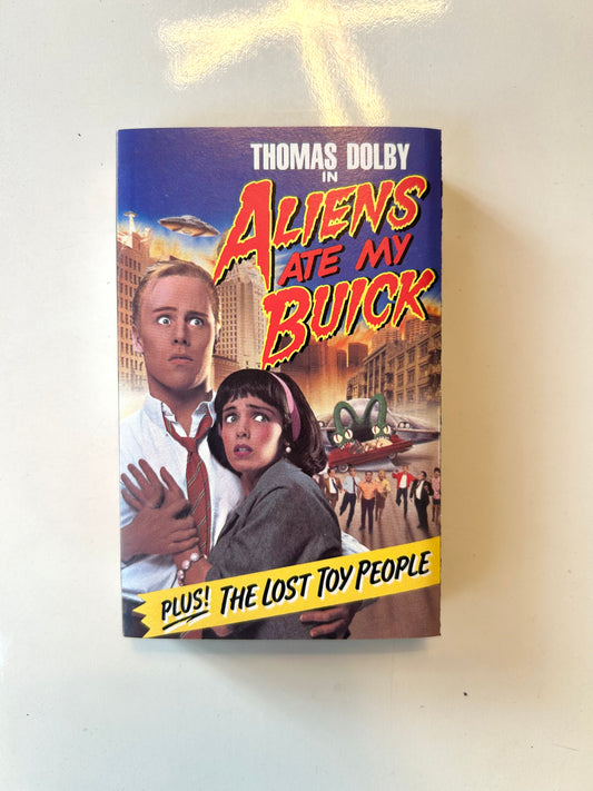 Thomas Dolby, Aliens Ate My Buick